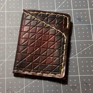 Leather Wallet Cardholder for sale
